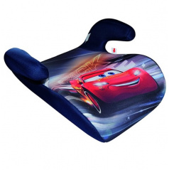 Podsedák do auta DISNEY CARS 3