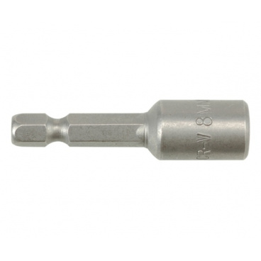 Nástavec magnetický 1/4" 8 x 48 mm CrV blistr