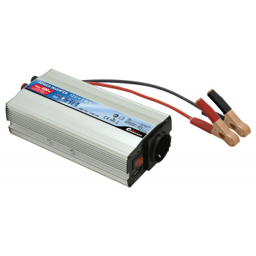 Trafo 12/230V 600W + USB