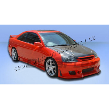 HONDA CIVIC 2DR (01-03) B-2 Complete Body Kit (předek,zadek,boky)