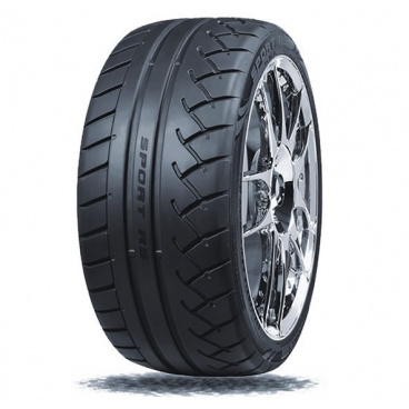 Westlake Sport RS 235/45 R17 semi-slick pneumatika na drifty