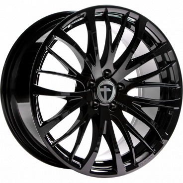 Alu kolo Tomason TN7 black 8,5x18 5x112 ET45