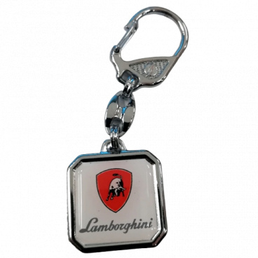 Klíčenka Lamborghini hranatá