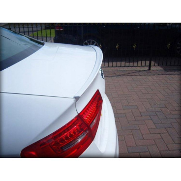 Zadní křídlo Trunk Spoiler - Audi A4 B9 13-16 5D