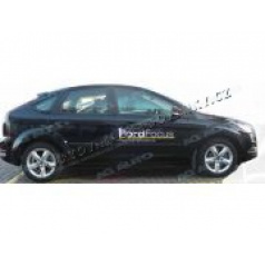 Ford Focus 2005-2010, 5 dveř., boční ochranné lišty dveří