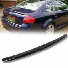 Zadní spoiler (křídlo) Audi A6 C5 1998-2004 sedan