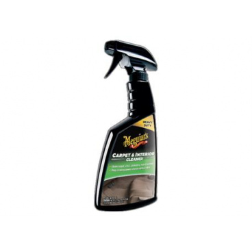 Meguiars Carpet & Interior Cleaner 473 ml