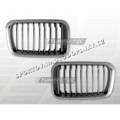 BMW E36 1990-96 CHROME MASKA (GRBM01)