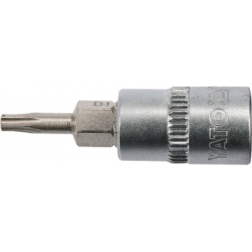 Nástavec 1/4" bit Torx T10