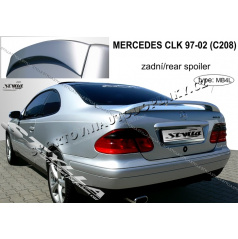 MB CLK 1997-02 zadní spoiler (EU homologace)