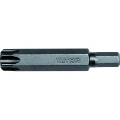 Bit TORX s otvorem 8 mm T60 x 70 mm 20 ks