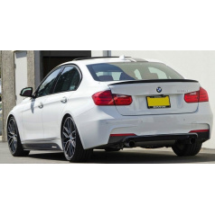 Zadní karbon křídlo BMW 3 F30 2011-18