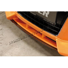 AUDI TT 8J Lipa pod spoiler K 00055160 Carbon-Look (S 00099056)