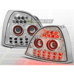 ROVER 200 / ROVER 25 1995-05 ZADNÍ LED LAMPY CHROME