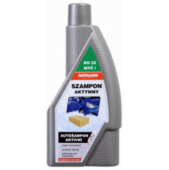 Autošampon aktivní 950ml NANO+