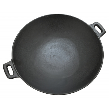 Grilovací pánev WOK LITINA 31cm