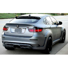 Střešní karbon spoiler BMW X6 E71 2007-14