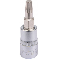 Nástavec 1/4" bit Torx T25