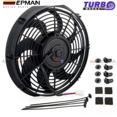 PŘÍDAVNÝ ELEKTRICKÝ VENTILÁTOR TURBOWORKS, EPMAN