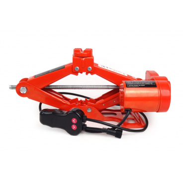Elektrický trapézový zvedák do 3000 kg 12V