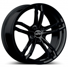 Alu kolo GMP DEA black 8,0x19 5X112 ET43