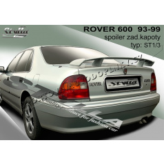 ROVER 600 93-99 spoiler zad. kapoty (EU homologace)