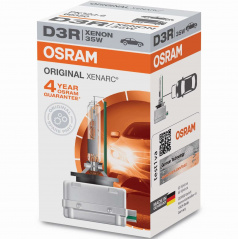 Xenon výbojka Osram D3R 12V+24V 35W PK32d-6 Original XENARC 4100K