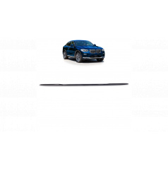 Zadní křídlo BMW X4 G02 Lip Gloss Black
