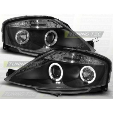 CITROEN C3 2002-09 ANGEL EYES BLACK (LPCI06)