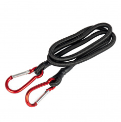 Elastická guma pro upevnění zavazadel 150 cm ø8 mm BSTRAP-08 AMIO-01153