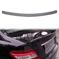 Zadní křídlo Mercedes-Benz C W204 Lip AM Style ABS
