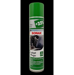 Cockpit spray new car Sonax 400 ml