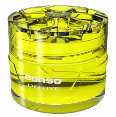 Osvěžovač vzduchu SENZO DELUXE GREEN TEA 50 ml 75 dní