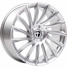 Alu kolo Tomason TN16 silver 8x18 5x114,3 ET40