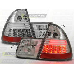 BMW E46 99-05 ZADNÍ LED LAMPY - touring