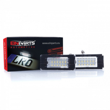 Led osvětlení SPZ 72 x 31 x 12 mm (SMD 18 LED)