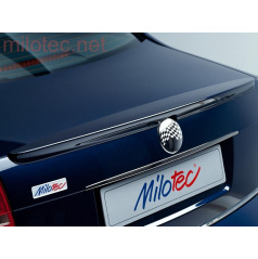 Spoiler Milotec - zadní, Škoda Superb