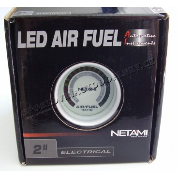 MEŘÍCÍ PŘÍSTROJE NETAMI AIR FUEL 51 mm