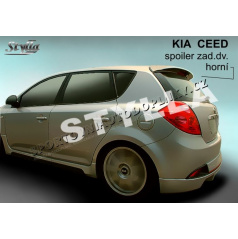 KIA CEED htb 2006+ spoiler zad. dveří horní