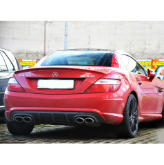 Zadní křídlo Mercedes-Benz SLK R172 11-14