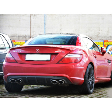 Zadní křídlo Mercedes-Benz SLK R172 11-14