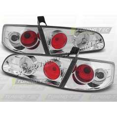 SEAT IBIZA 2002-08 ZADNÍ LAMPY CHROME