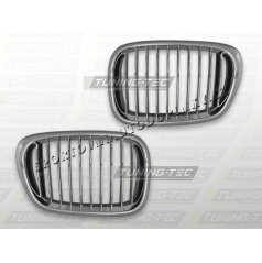 BMW E39 1995-03 CHROME MASKA (GRBM07)