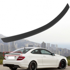 Zadní spoiler Mercedes-Benz C W204 2008-12