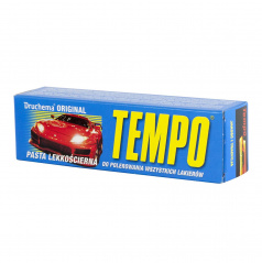 Lehce abrazivní pasta TEMPO 120g