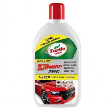 Turtle Wax® Autošampon s voskem - 1l