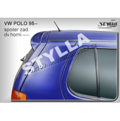 VOLKSWAGEN POLO (95-96) spoiler zad. dveří horní (EU homologace)