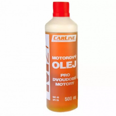 Carline M2T 500 ml ( příměs do benzínu starších 2-dobých aut)