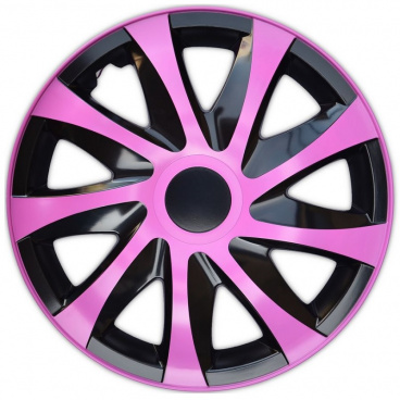 Kryty kol Drako Pink 13-16" (po 1 ks)