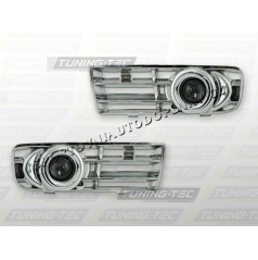 VW GOLF IV 1997-03 CHROME (HAVW04)